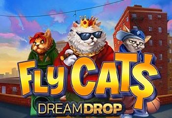 Fly Cats Dream Drop